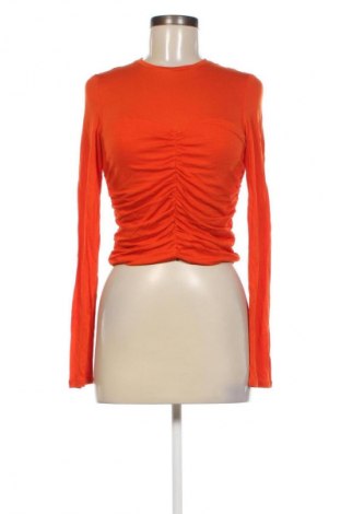 Damen Shirt Mango, Größe S, Farbe Orange, Preis 22,29 €