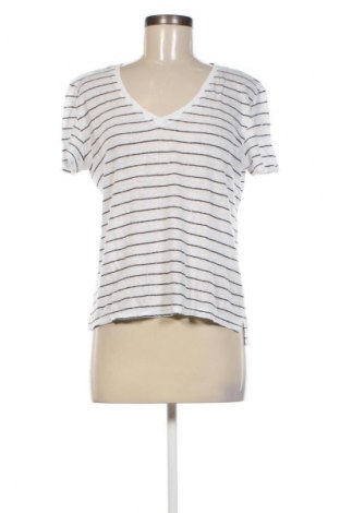 Damen Shirt Mango, Größe S, Farbe Weiß, Preis 6,49 €