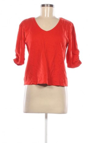 Damen Shirt Mango, Größe L, Farbe Rot, Preis 6,99 €