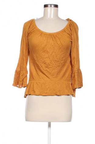 Damen Shirt Mango, Größe S, Farbe Gelb, Preis 18,99 €