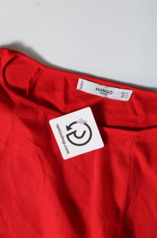 Damen Shirt Mango, Größe M, Farbe Rot, Preis € 3,99