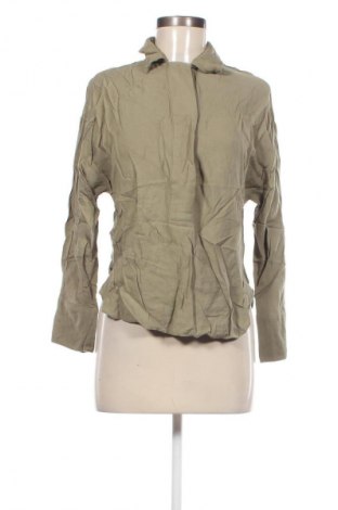 Damen Shirt Mango, Größe XS, Farbe Grün, Preis € 6,49