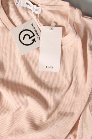 Damen Shirt Mango, Größe S, Farbe Aschrosa, Preis € 8,49