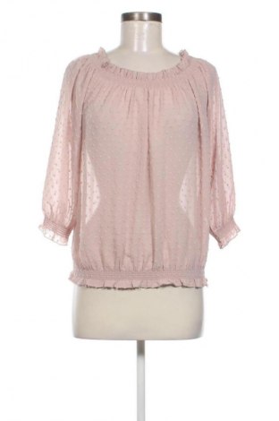 Damen Shirt Mango, Größe M, Farbe Aschrosa, Preis € 4,49