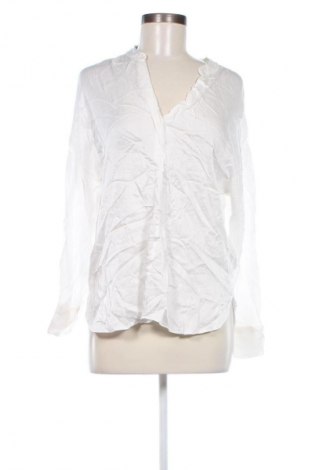 Damen Shirt Mango, Größe M, Farbe Weiß, Preis 18,99 €