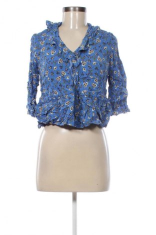 Damen Shirt Mango, Größe S, Farbe Mehrfarbig, Preis 3,99 €