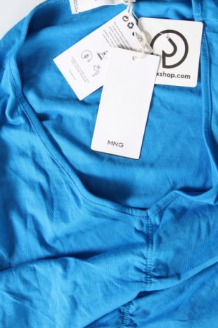 Damen Shirt Mango, Größe S, Farbe Blau, Preis € 9,04