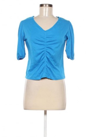 Damen Shirt Mango, Größe S, Farbe Blau, Preis € 9,04