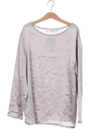 Damen Shirt Mango, Größe XS, Farbe Grau, Preis 37,42 €