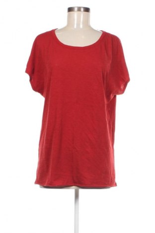 Damen Shirt Marc O'Polo, Größe L, Farbe Rot, Preis 21,89 €