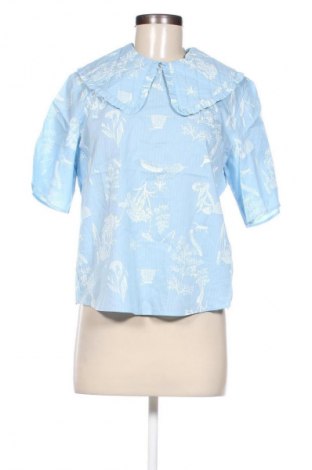 Damen Shirt Marc O'Polo, Größe XS, Farbe Blau, Preis € 24,99