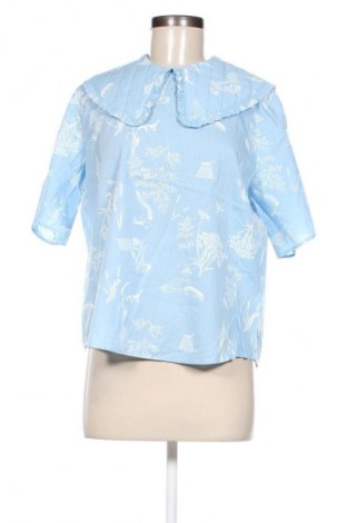 Damen Shirt Marc O'Polo, Größe M, Farbe Blau, Preis € 24,99