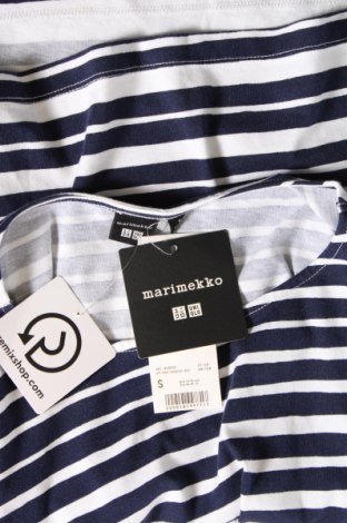 Дамска блуза Uniqlo x Marimekko, Размер S, Цвят Многоцветен, Цена 17,49 лв.