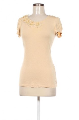 Damen Shirt Maurices, Größe S, Farbe Beige, Preis 4,99 €