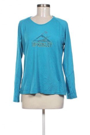 Damen Shirt McKinley, Größe L, Farbe Blau, Preis € 2,99