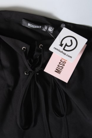 Dámská halenka Missguided, Velikost S, Barva Černá, Cena  187,00 Kč