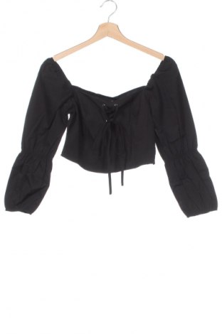 Bluză de femei Missguided, Mărime S, Culoare Negru, Preț 46,99 Lei