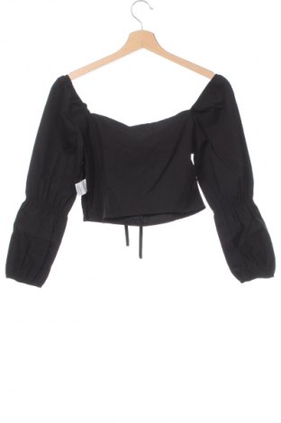 Bluză de femei Missguided, Mărime S, Culoare Negru, Preț 46,99 Lei