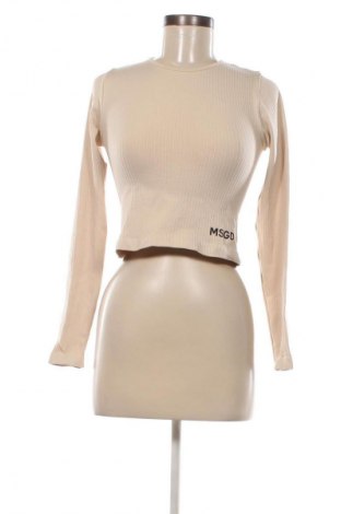 Damen Shirt Missguided, Größe S, Farbe Beige, Preis 5,99 €