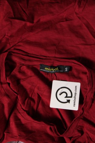 Damen Shirt Mistral, Größe S, Farbe Rot, Preis 3,99 €