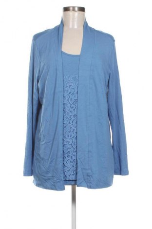 Damen Shirt Mona, Größe XL, Farbe Blau, Preis 7,99 €