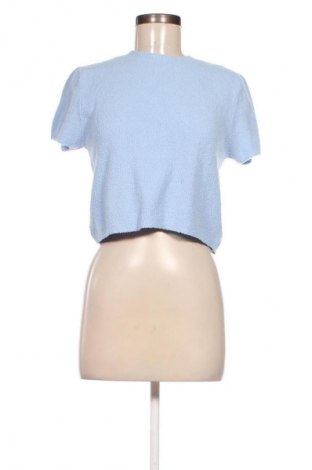 Damen Shirt Monki, Größe L, Farbe Blau, Preis € 7,99