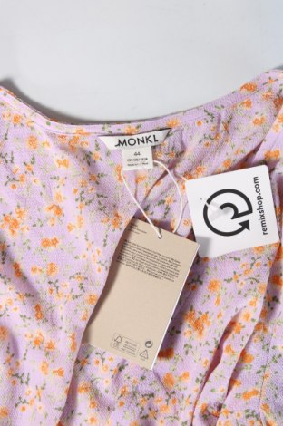 Дамска блуза Monki, Размер XL, Цвят Многоцветен, Цена 11,99 лв.