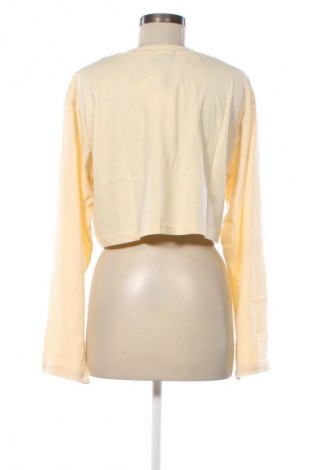 Damen Shirt Monki, Größe L, Farbe Beige, Preis 4,99 €