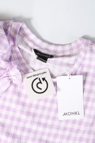 Damen Shirt Monki, Größe L, Farbe Mehrfarbig, Preis € 5,99