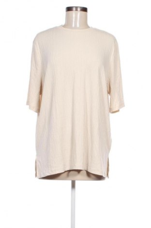 Damen Shirt Monki, Größe S, Farbe Beige, Preis 4,49 €