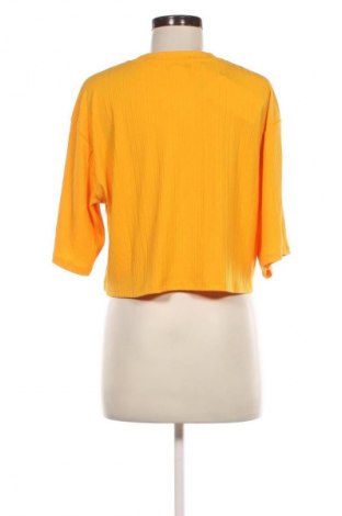 Damen Shirt Monki, Größe L, Farbe Gelb, Preis € 5,29