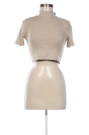 Damen Shirt NA-KD, Größe S, Farbe Beige, Preis € 26,99