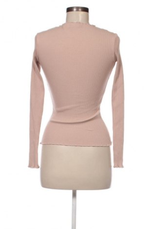 Damen Shirt NA-KD, Größe S, Farbe Beige, Preis € 23,99