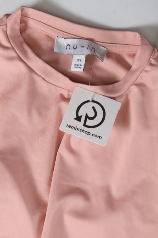 Damen Shirt NU-IN, Größe XS, Farbe Rosa, Preis 7,76 €