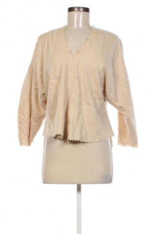 Damen Shirt Nanushka, Größe S, Farbe Beige, Preis 30,10 €