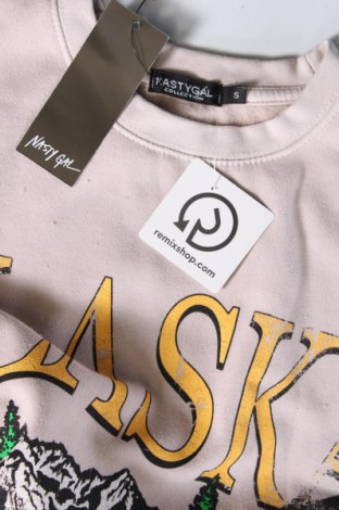 Bluzka damska Nasty Gal, Rozmiar S, Kolor Różowy, Cena 102,99 zł