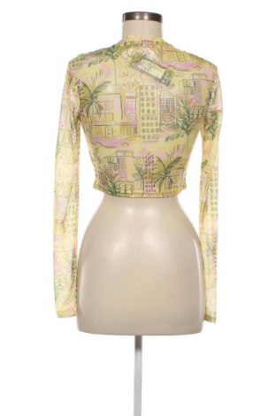 Damen Shirt Nasty Gal, Größe M, Farbe Mehrfarbig, Preis € 10,29