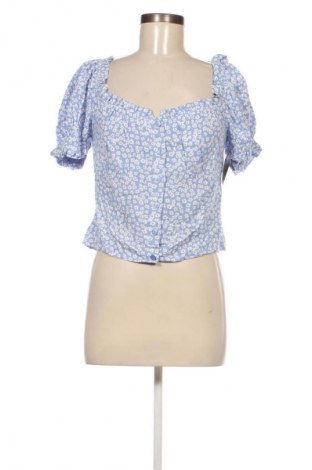 Damen Shirt Nelly, Größe L, Farbe Blau, Preis € 12,49