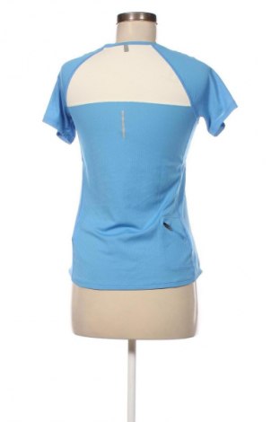 Damen Shirt Nike Running, Größe S, Farbe Blau, Preis 10,99 €