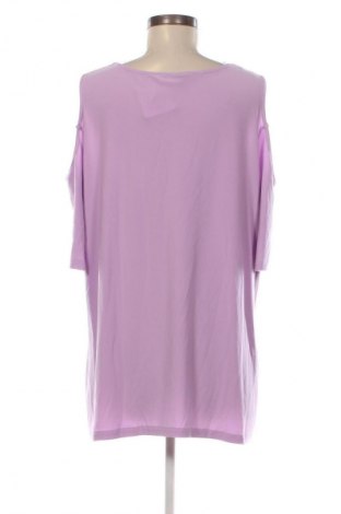 Damen Shirt Nina Leonard, Größe XXL, Farbe Lila, Preis € 6,99