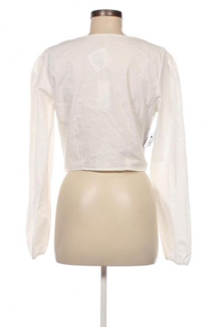 Damen Shirt Nly Trend, Größe L, Farbe Weiß, Preis € 8,49