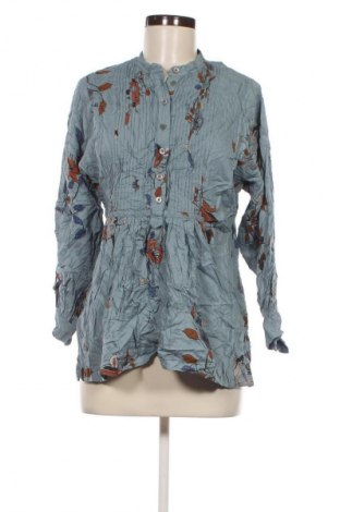 Damen Shirt Noa Noa, Größe S, Farbe Blau, Preis € 23,99