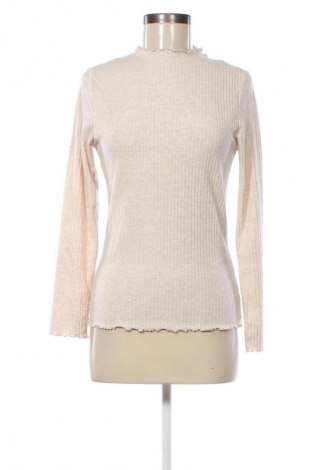 Damen Shirt ONLY, Größe L, Farbe Beige, Preis 8,99 €