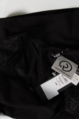 Damen Shirt ONLY, Größe XXS, Farbe Schwarz, Preis € 9,99