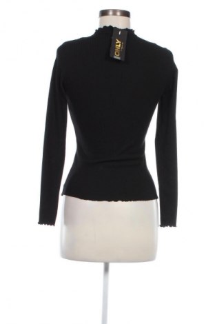 Bluză de femei ONLY, Mărime S, Culoare Negru, Preț 129,49 Lei