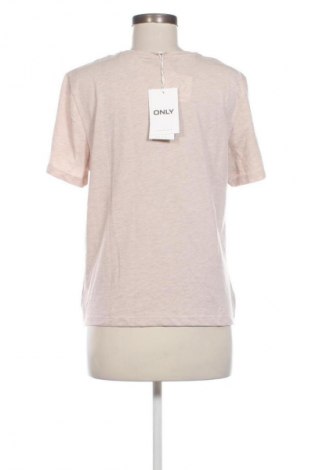 Damen Shirt ONLY, Größe L, Farbe Aschrosa, Preis 5,29 €