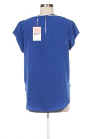 Damen Shirt ONLY, Größe M, Farbe Blau, Preis 10,99 €