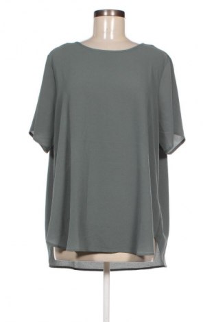 Damen Shirt ONLY Carmakoma, Größe XXL, Farbe Grün, Preis 12,49 €