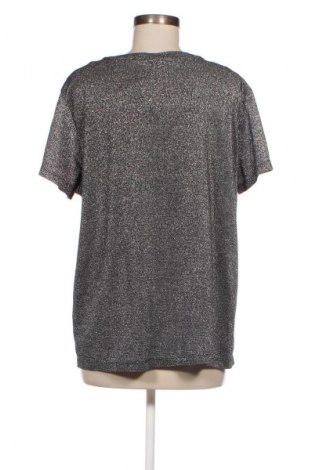 Damen Shirt ONLY Carmakoma, Größe M, Farbe Silber, Preis € 5,99