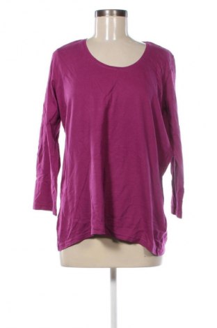 Damen Shirt Okay, Größe XL, Farbe Rosa, Preis 8,49 €